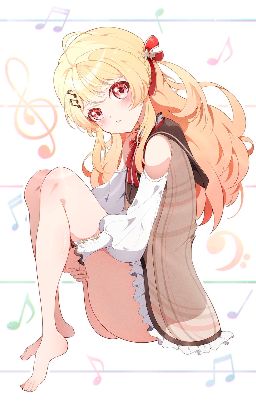 otonose kanade (hololive and 1 more) drawn by kentotto