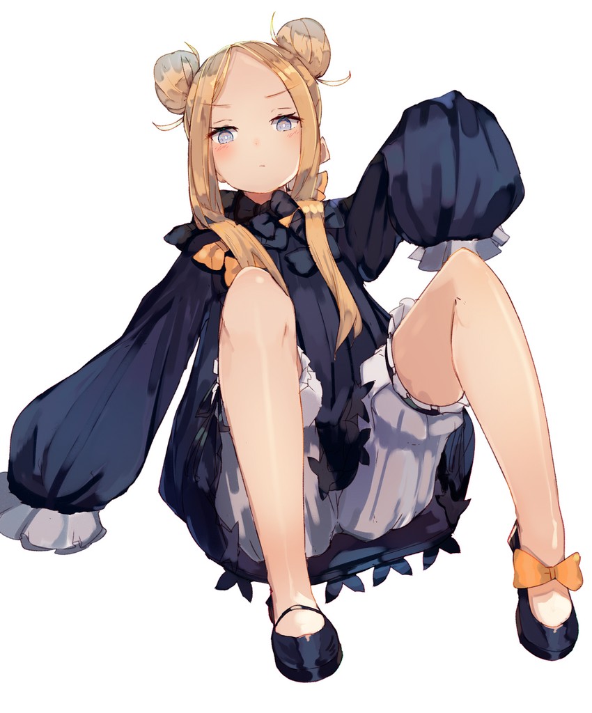 abigail williams (fate and 1 more) drawn by tota_(sizukurubiks)