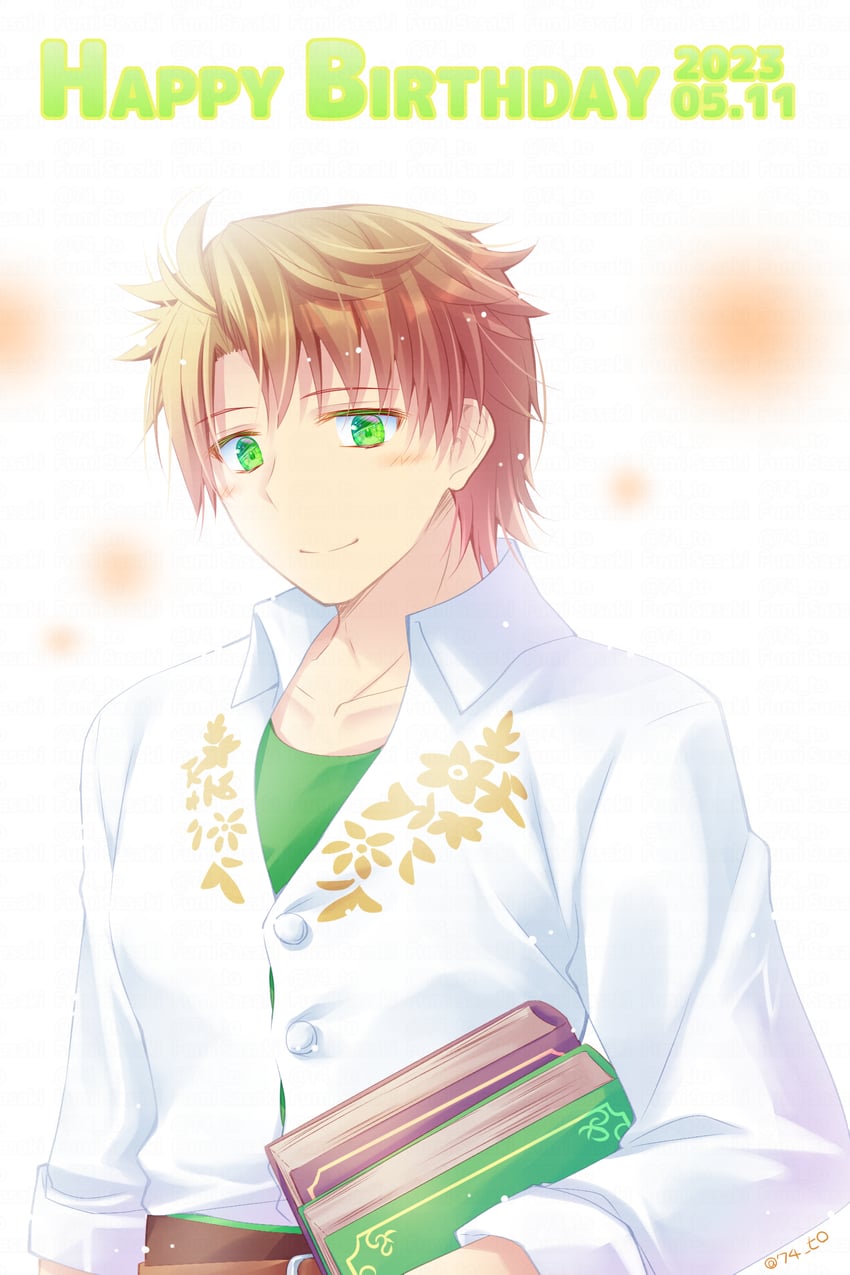 boucheron (fire emblem and 1 more) drawn by sasaki_fumi