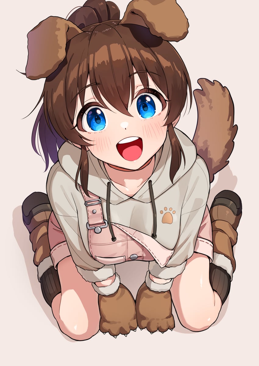 satake minako (idolmaster and 2 more) drawn by kamille_(vcx68)