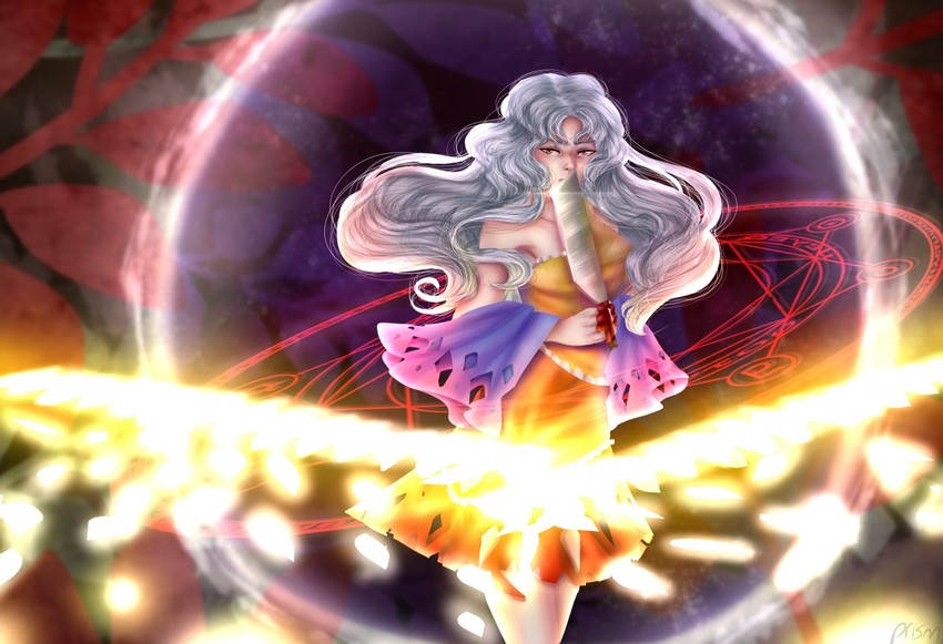 sakata nemuno (touhou and 1 more) drawn by sailormagica