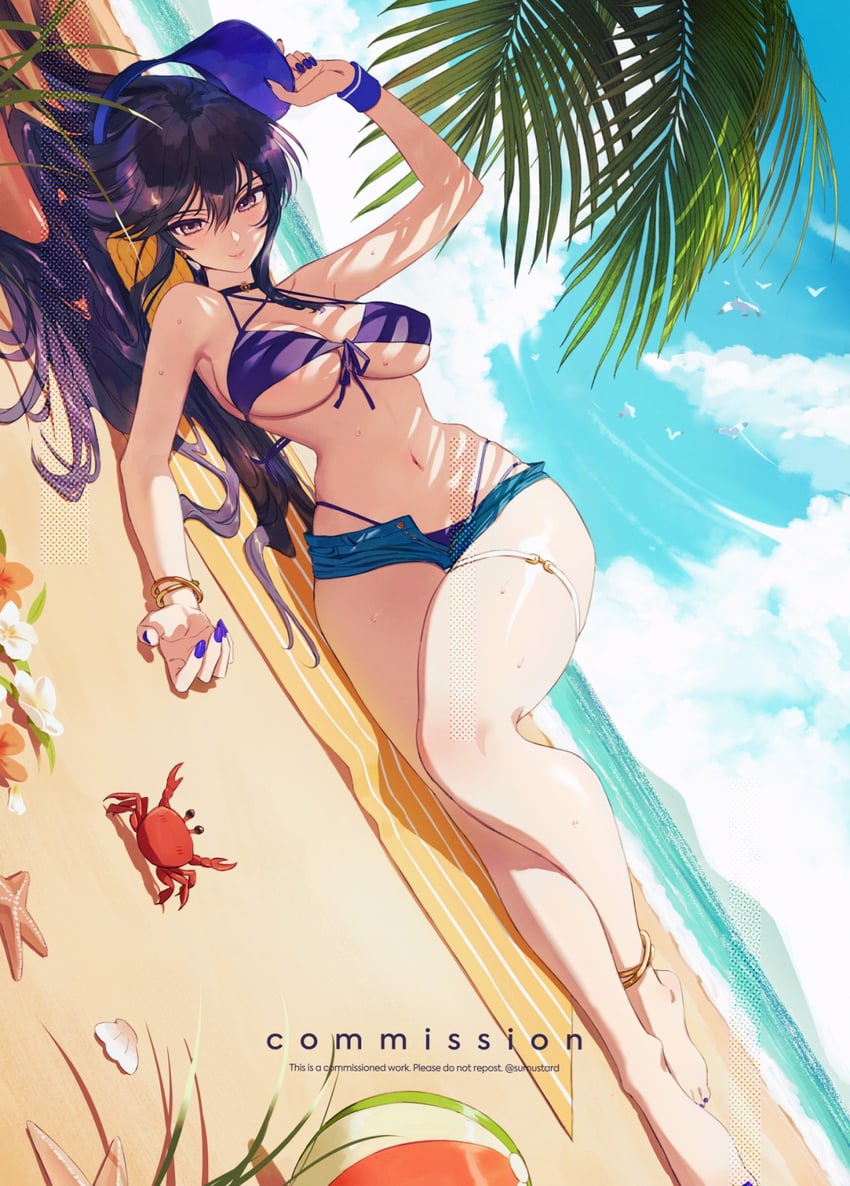 ayra (fire emblem and 1 more) drawn by sumustard