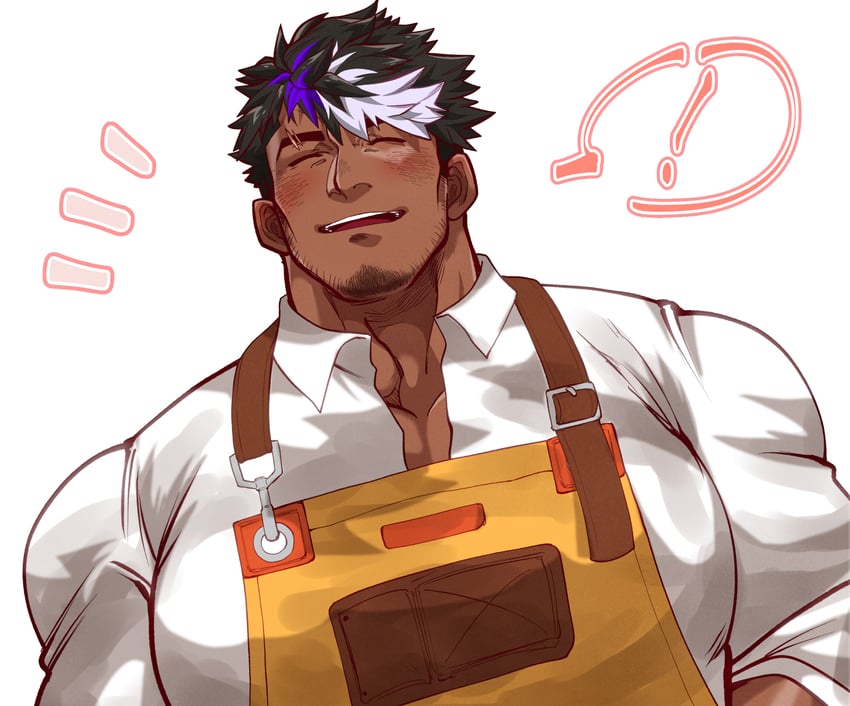 lilac (live a hero) drawn by kizami_nori_to_yamaimo