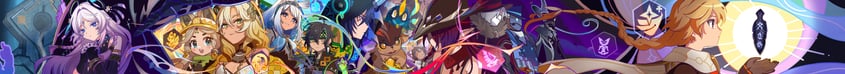 aether, citlali, mualani, kinich, xilonen, and 6 more (genshin impact) drawn by nakura_hakuto