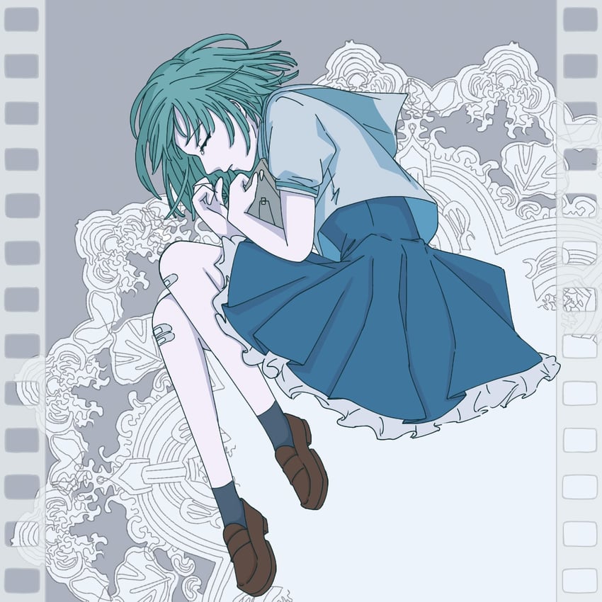akuru-chan (ado and 1 more) drawn by koyuki_(momigara50856)