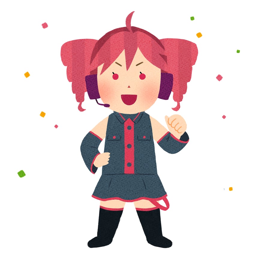 kasane teto (utau and 1 more) drawn by catsox