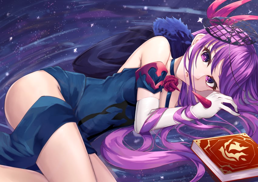ivy (fire emblem and 1 more) drawn by tapume