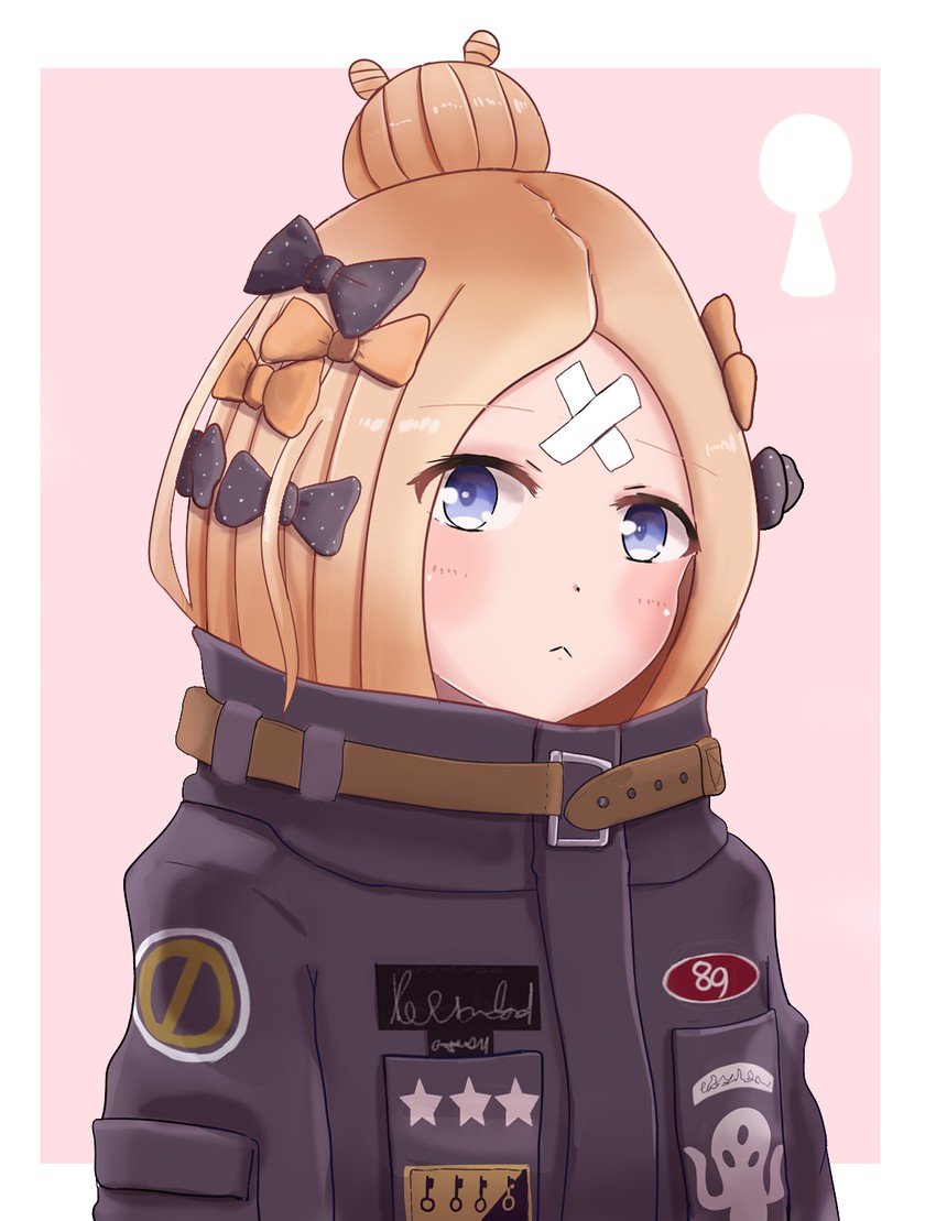 abigail williams (fate and 1 more) drawn by yu_yang_(artist)