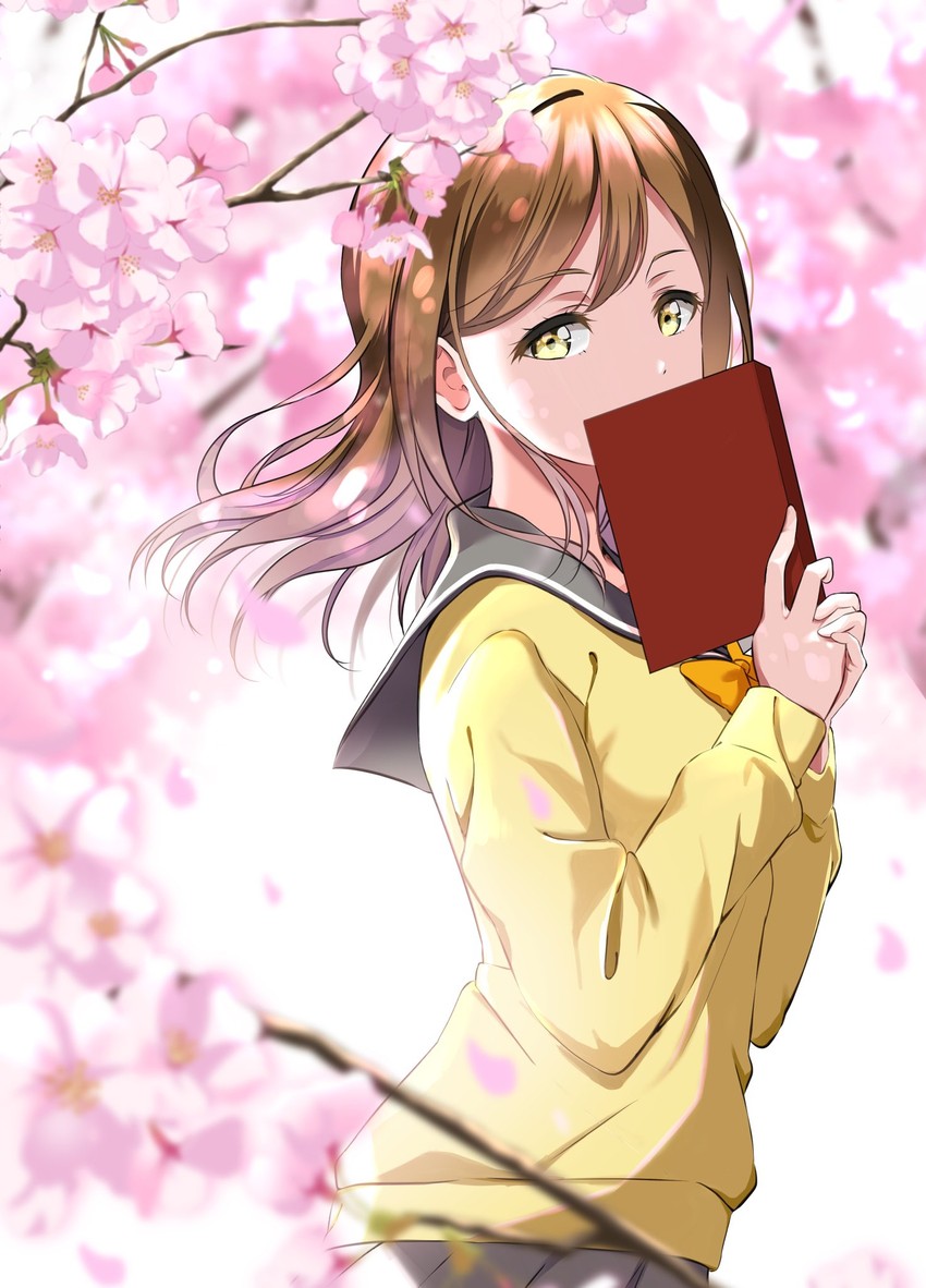kunikida hanamaru (love live! and 1 more) drawn by gorilla-shi