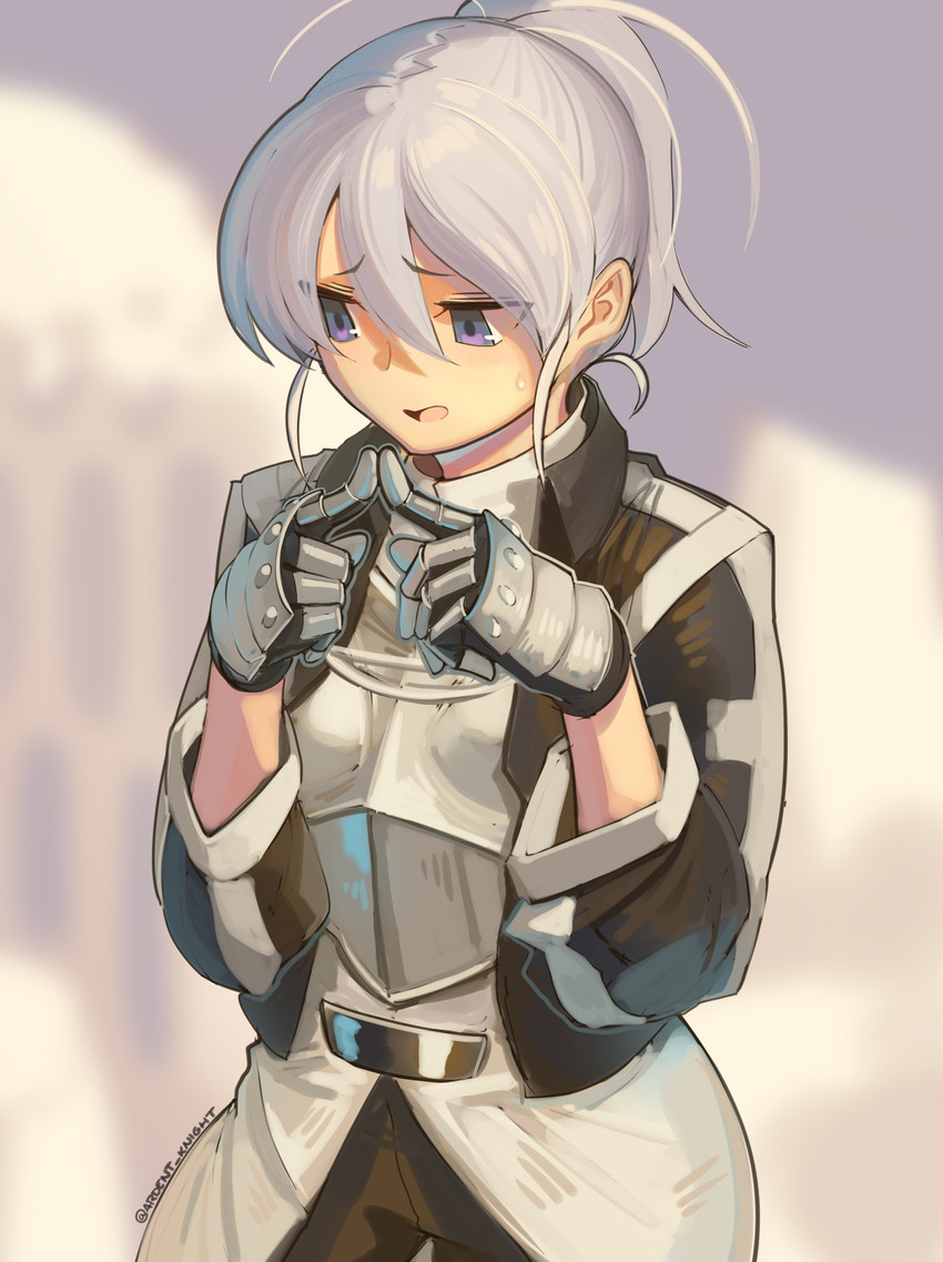 riesbyfe stridberg (tsukihime and 1 more) drawn by boa_(brianoa)
