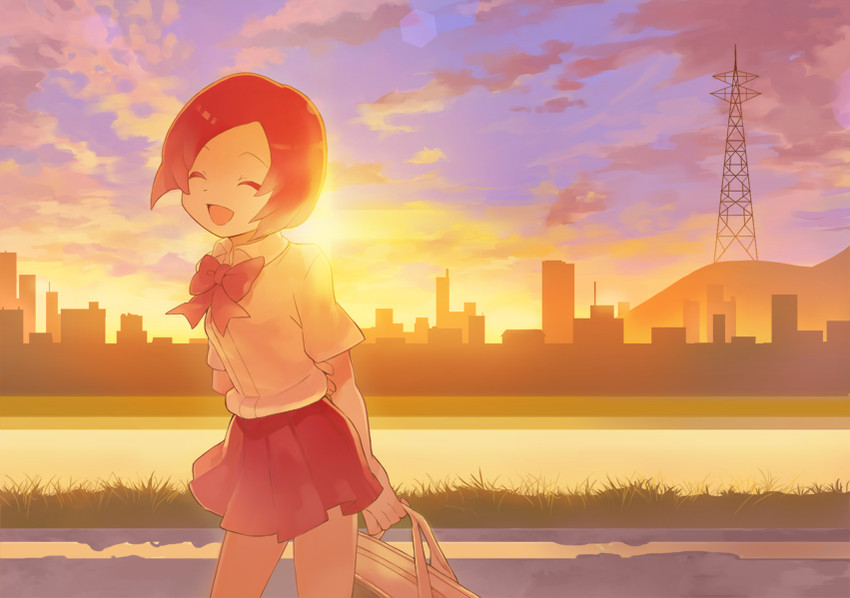 sorano aoi (inazuma eleven and 1 more) drawn by kanikok