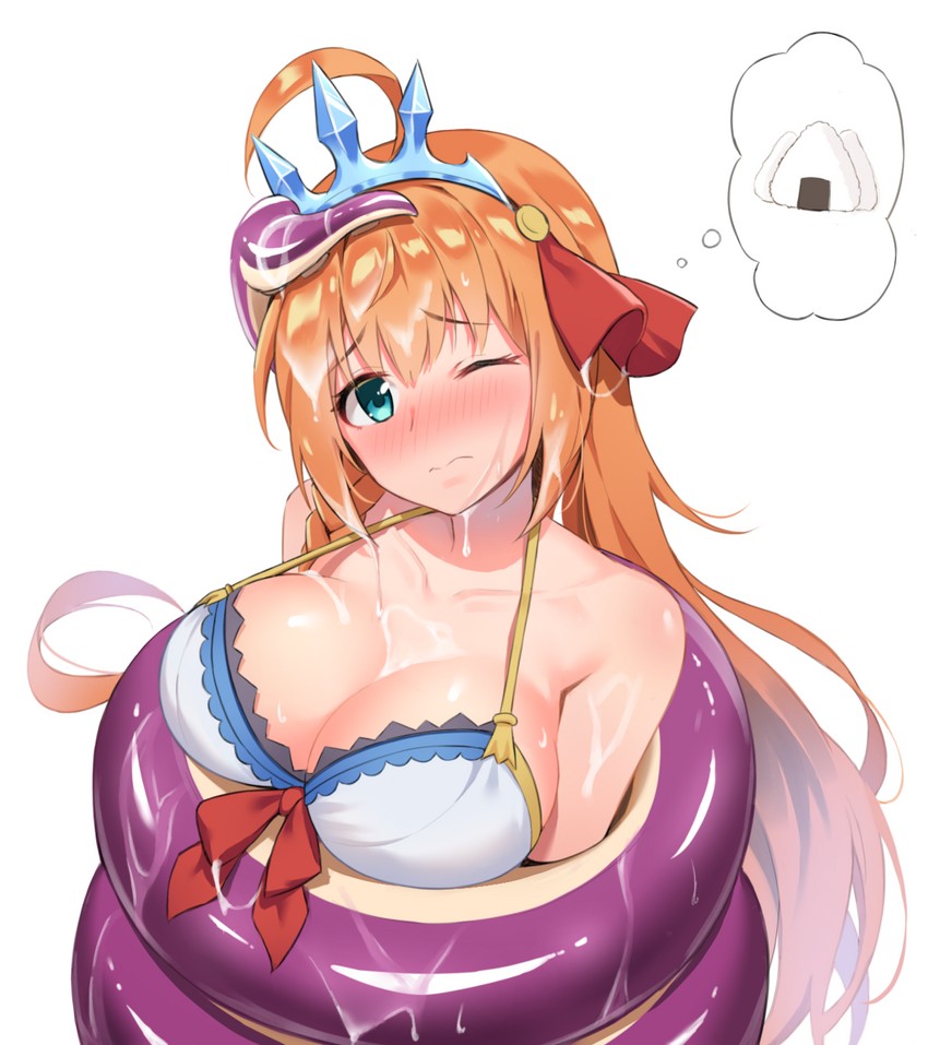 pecorine (princess connect!) drawn by holiday_(pangjelly)