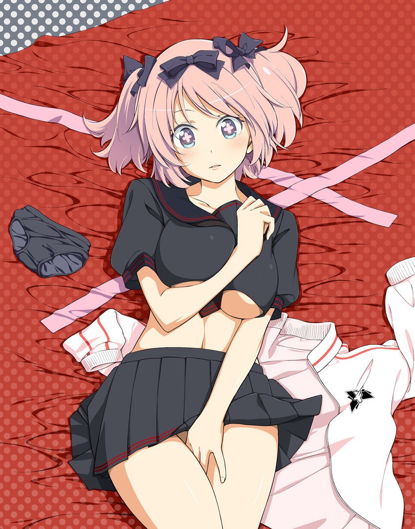 hibari (senran kagura and 1 more) drawn by asakura180
