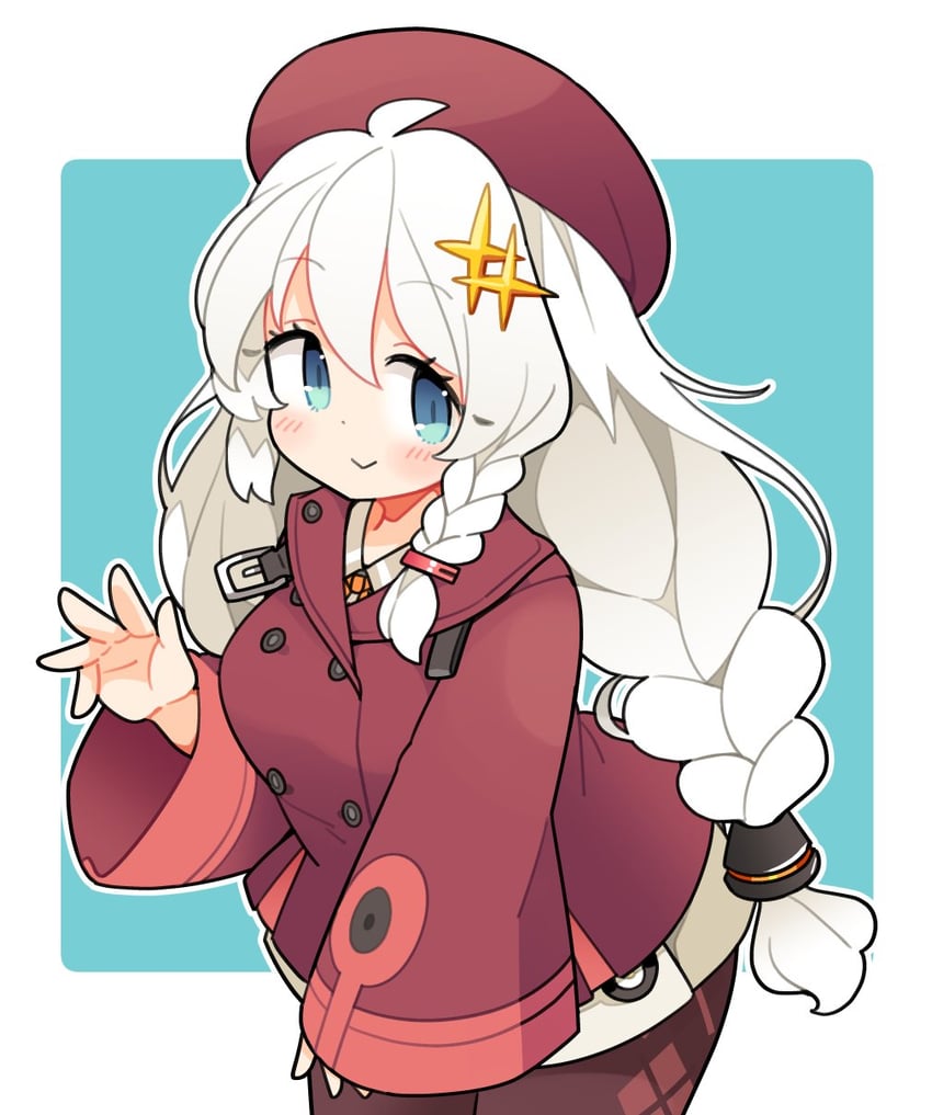 kizuna akari (voiceroid and 1 more) drawn by ini_(inunabe00)