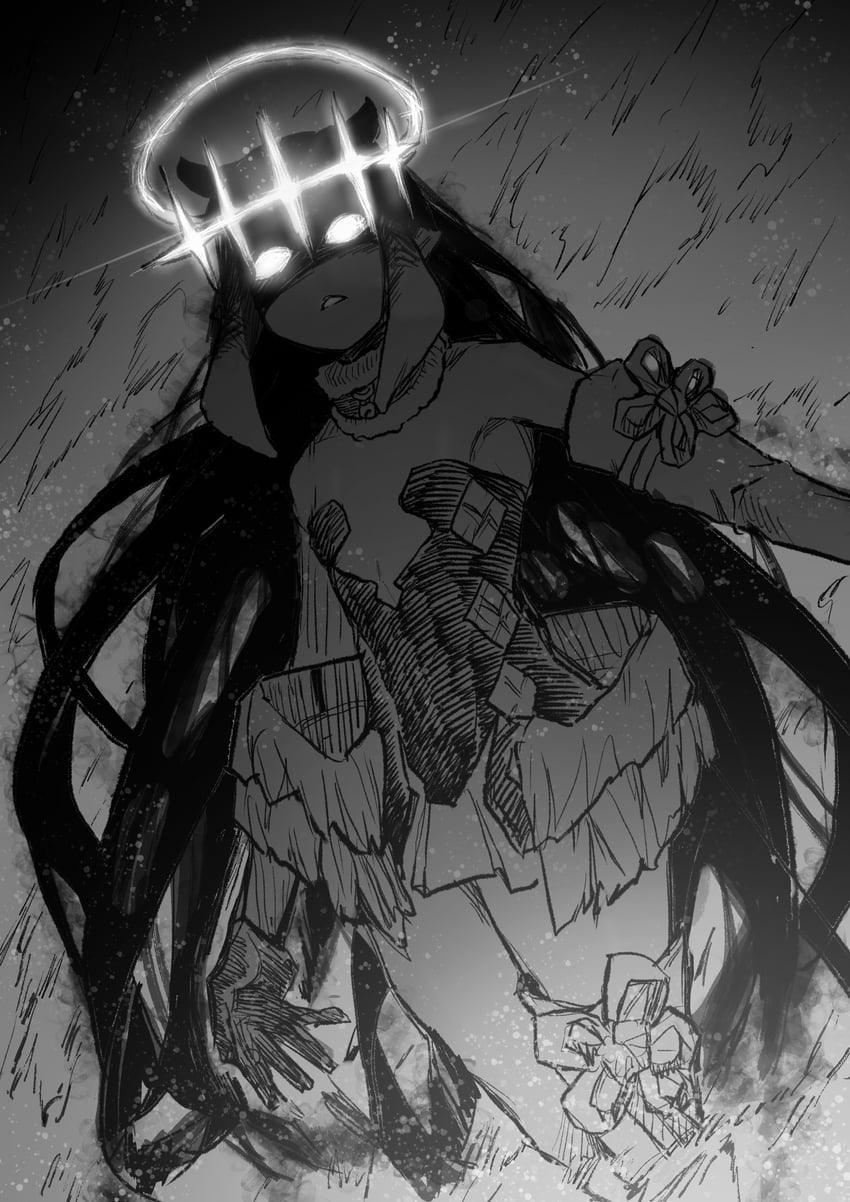 ninomae ina'nis (hololive and 1 more) drawn by takoongyi