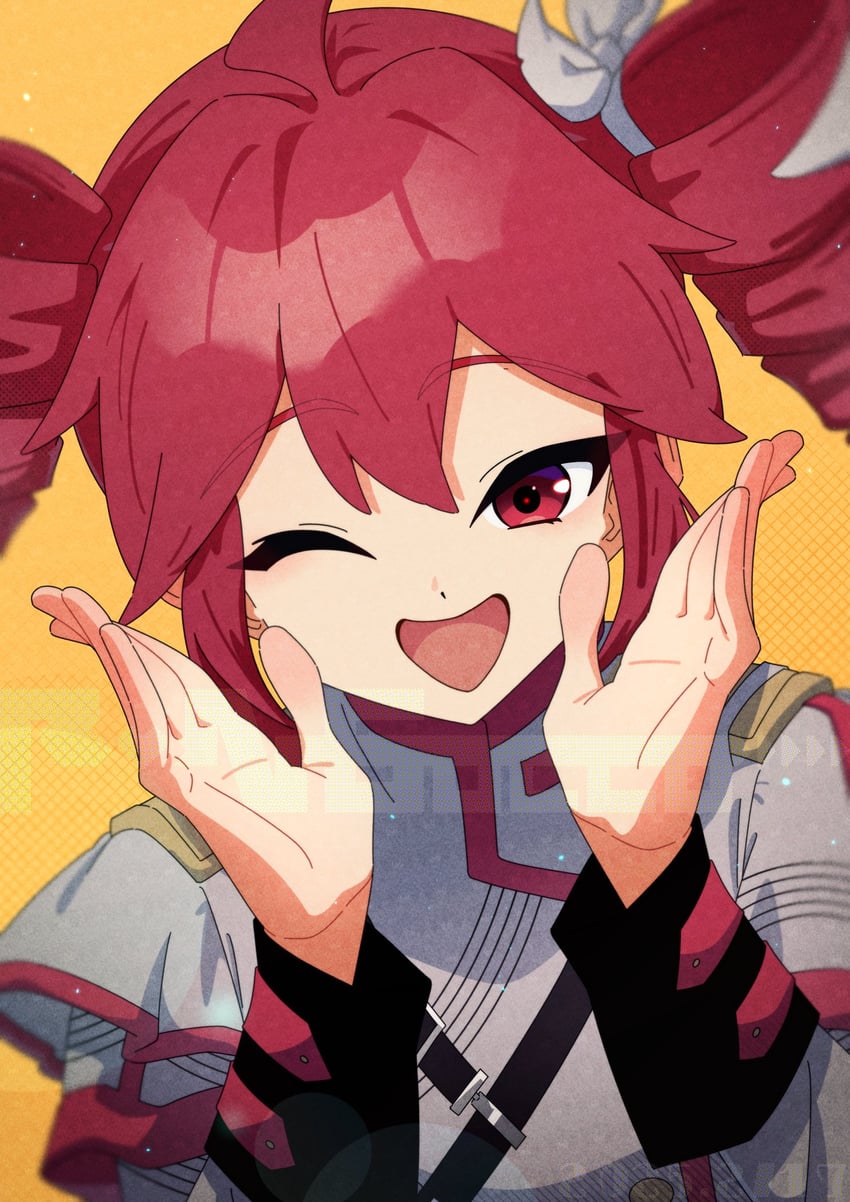 kasane teto (utau and 1 more) drawn by fin_gocco