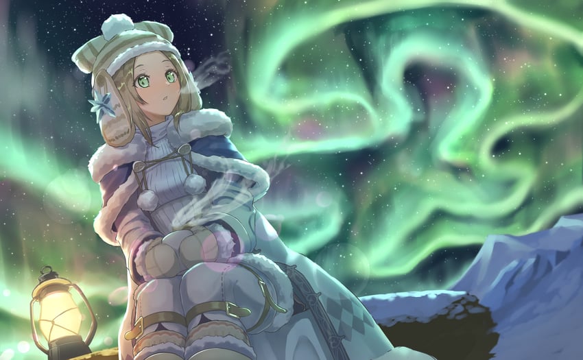 firis mistlud (atelier and 1 more) drawn by atyao-299
