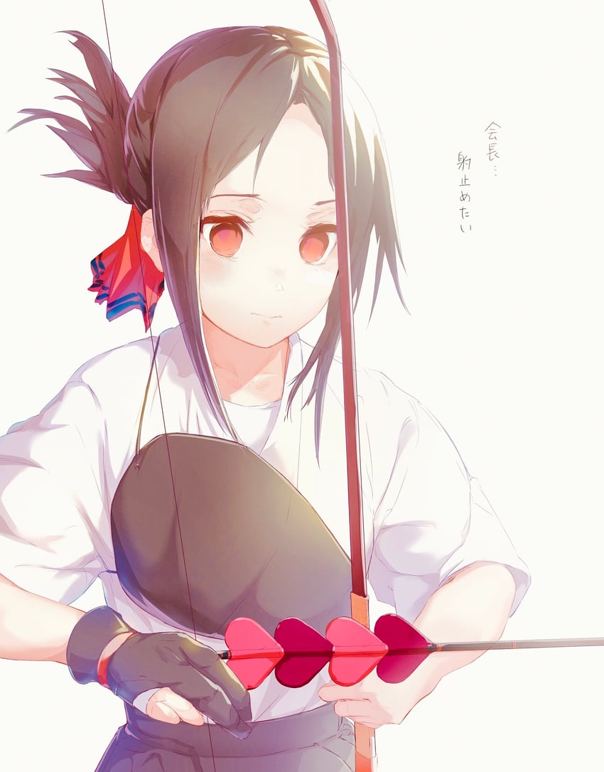 shinomiya kaguya (kaguya-sama wa kokurasetai ~tensai-tachi no renai zunousen~) drawn by aotsuki_kaoru