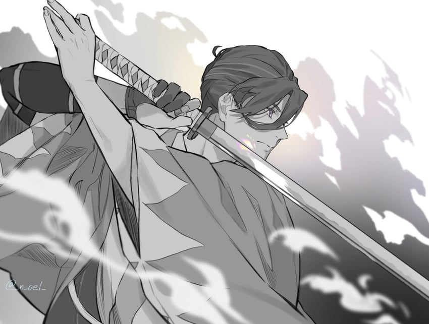 yamanami keisuke (fate and 1 more) drawn by n_oel