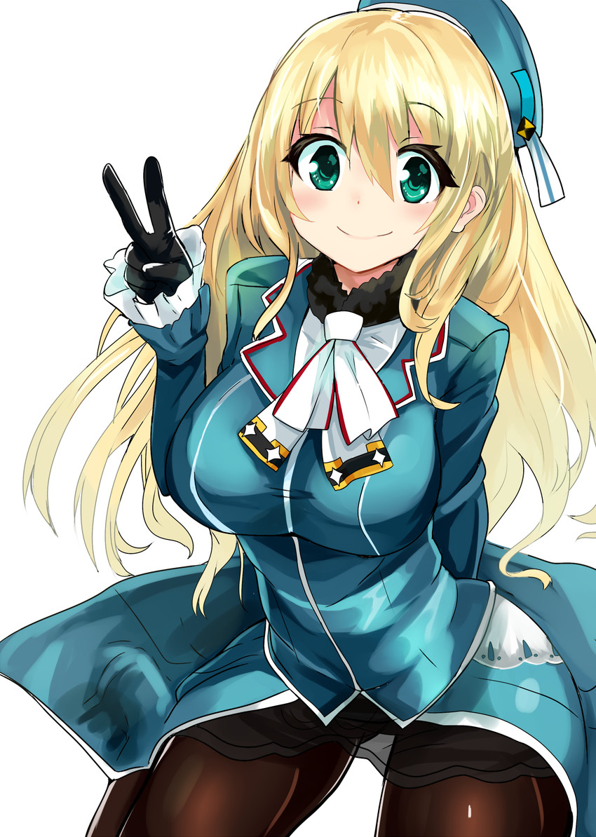 atago (kantai collection) drawn by yoshizawa_tsubaki