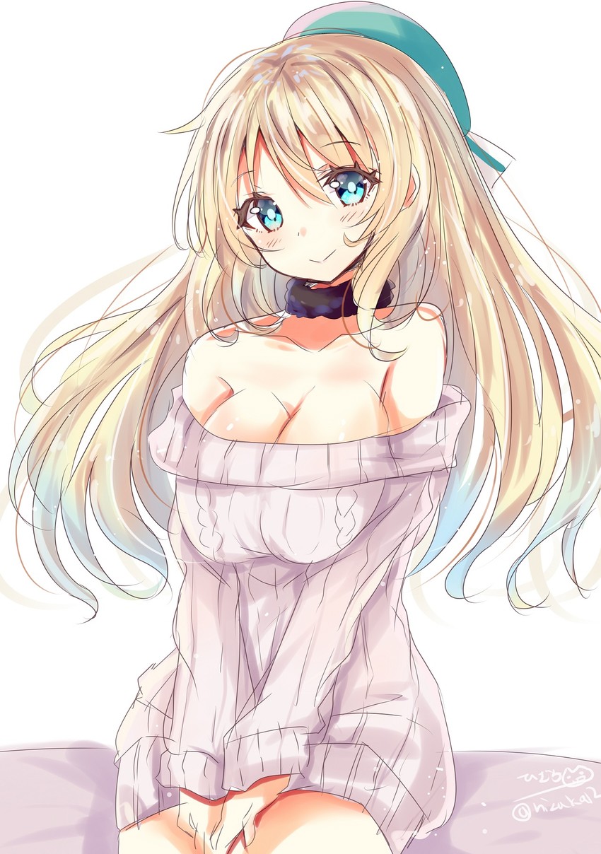atago (kantai collection) drawn by hizaka