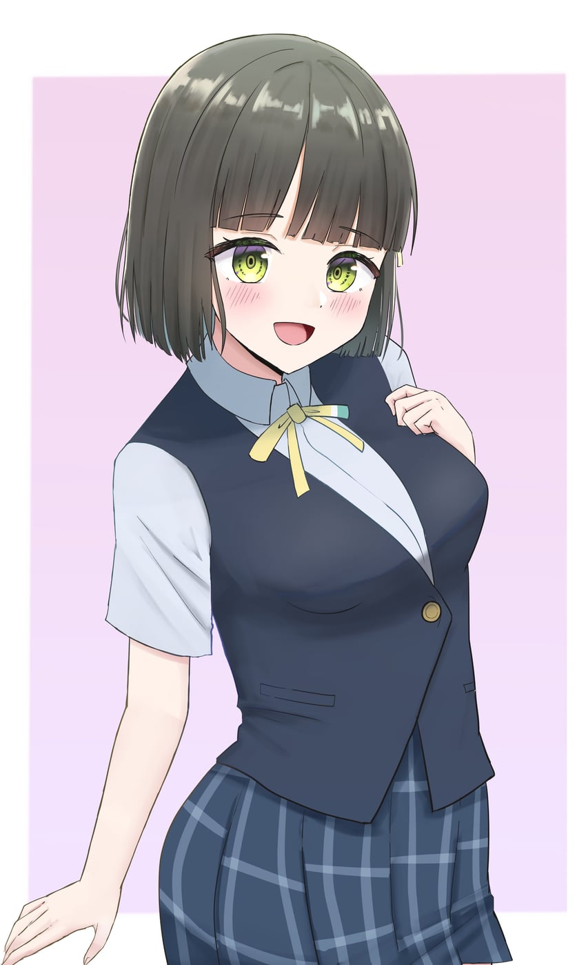 momose ginko and mifune shioriko (love live! and 2 more) drawn by panaham