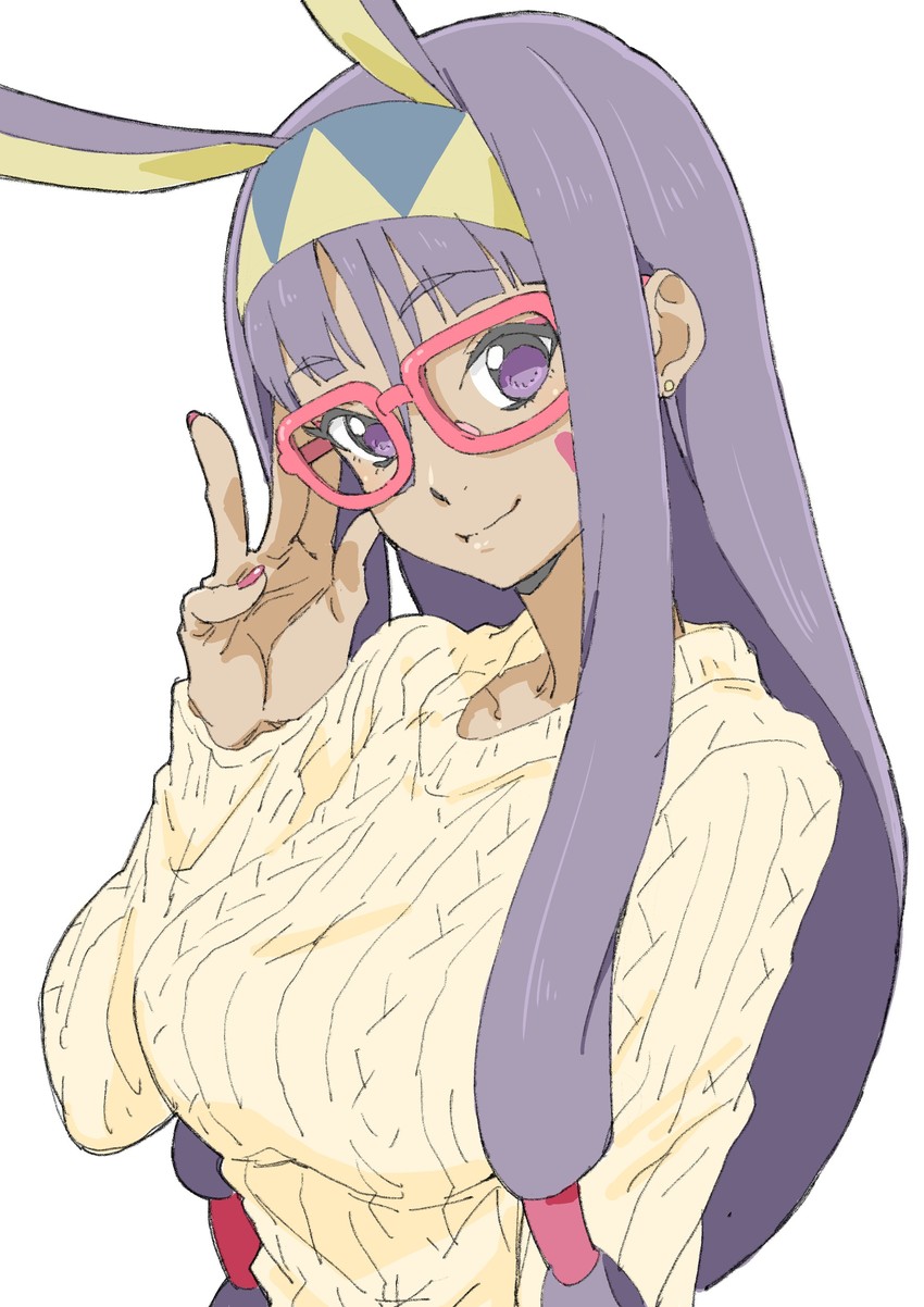 nitocris (fate and 1 more) drawn by donguri_suzume
