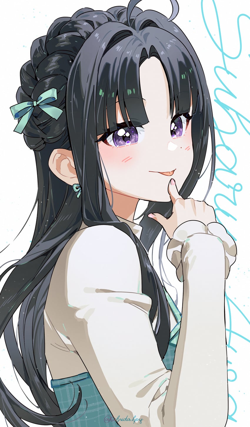 awa subaru (girls band cry) drawn by habsida_(habsida_hpy)