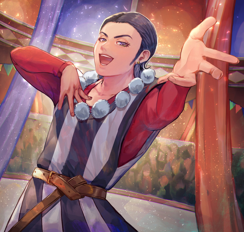 sylvia (dragon quest and 1 more) drawn by penguu_(green528)