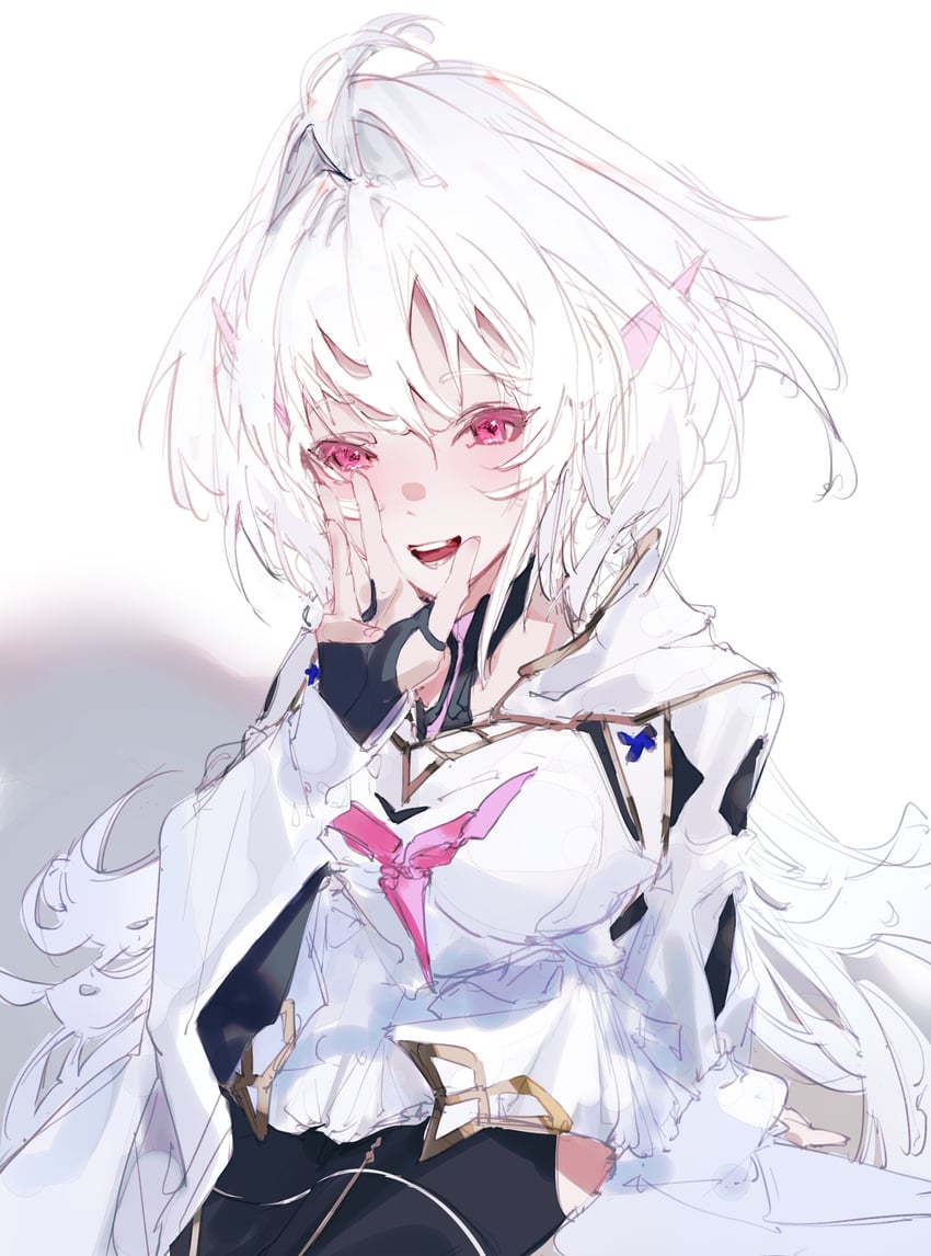 merlin (fate and 1 more) drawn by hasshi_0825