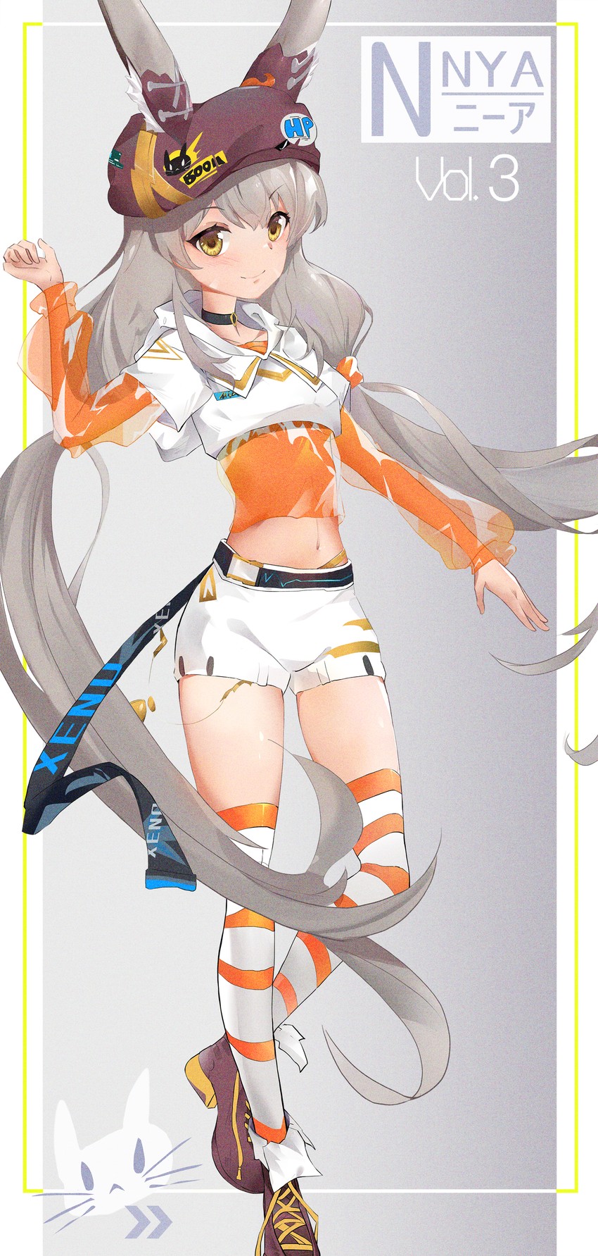 nia (xenoblade chronicles and 1 more) drawn by kiiro_kimi