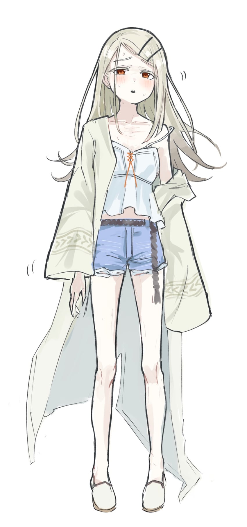 shinosawa hiro (idolmaster and 1 more) drawn by sanshoku_dango_(shukosuko)