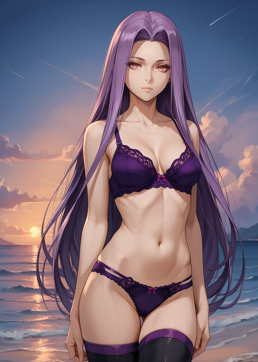 medusa (fate and 2 more) drawn by eva_(pixiv_106856469)