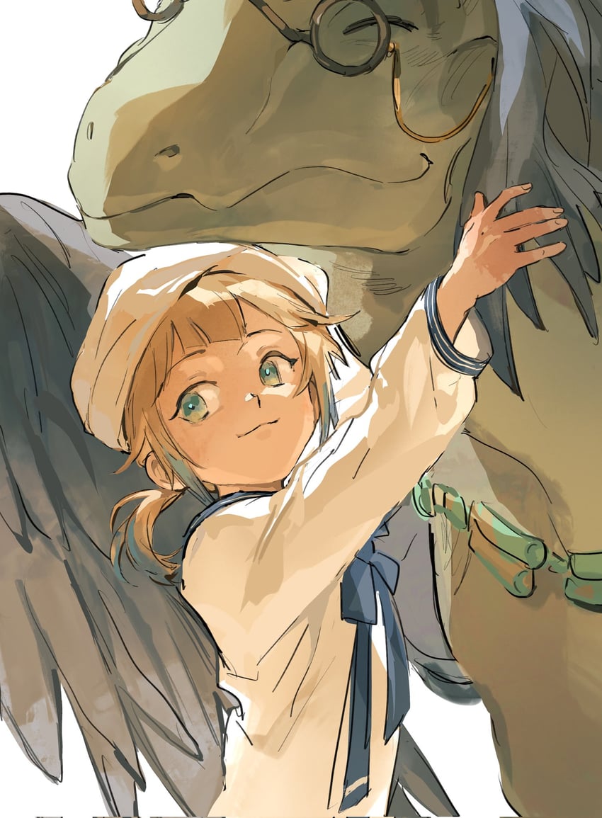 nemo and marine nemo (fate and 1 more) drawn by mimulishizi