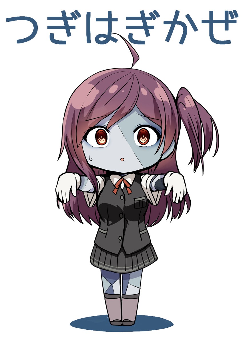 hagikaze (kantai collection and 1 more) drawn by kamelie