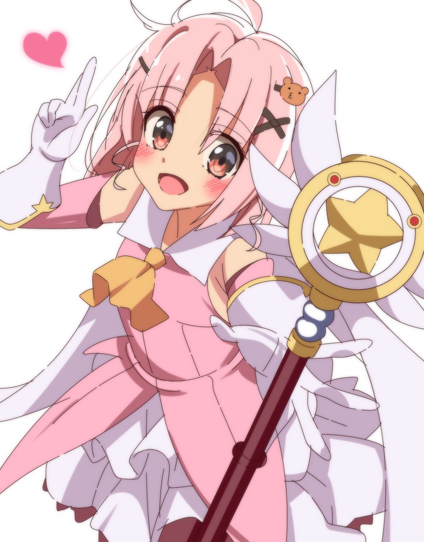 illyasviel von einzbern, prisma illya, magical ruby, and takeya yuki (fate and 2 more) drawn by sinakyo