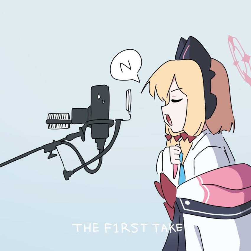 momoi (blue archive and 1 more) drawn by gorokara