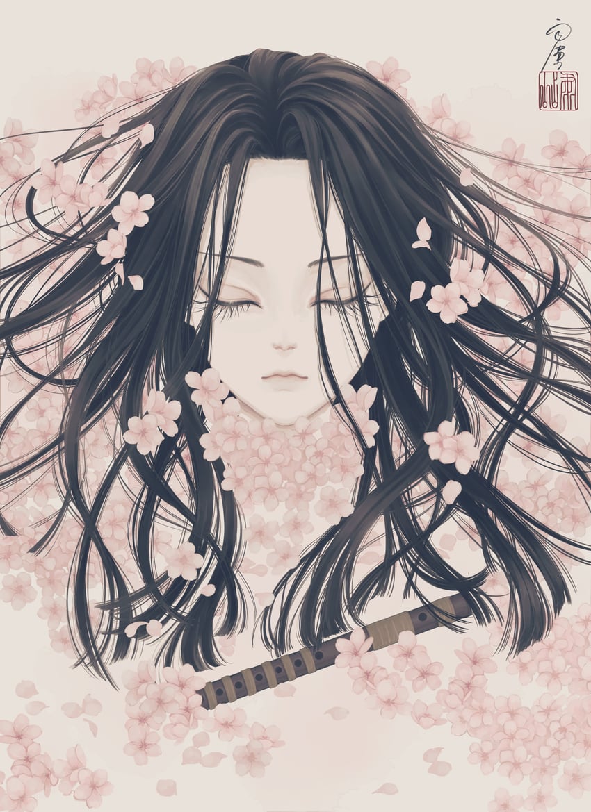 original and 1 more drawn by ushiyama_ame