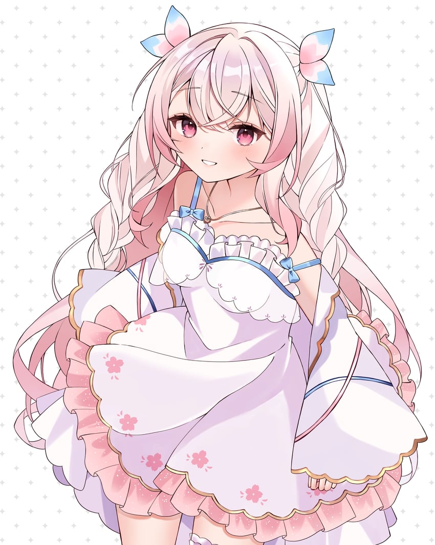 salty kale chips (indie virtual youtuber) drawn by sakuta.