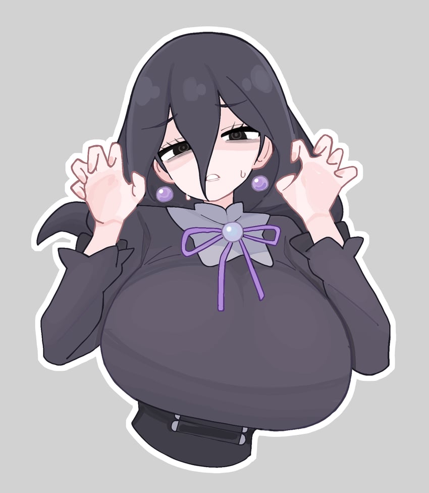 hex maniac (pokemon and 1 more) drawn by spacecrab