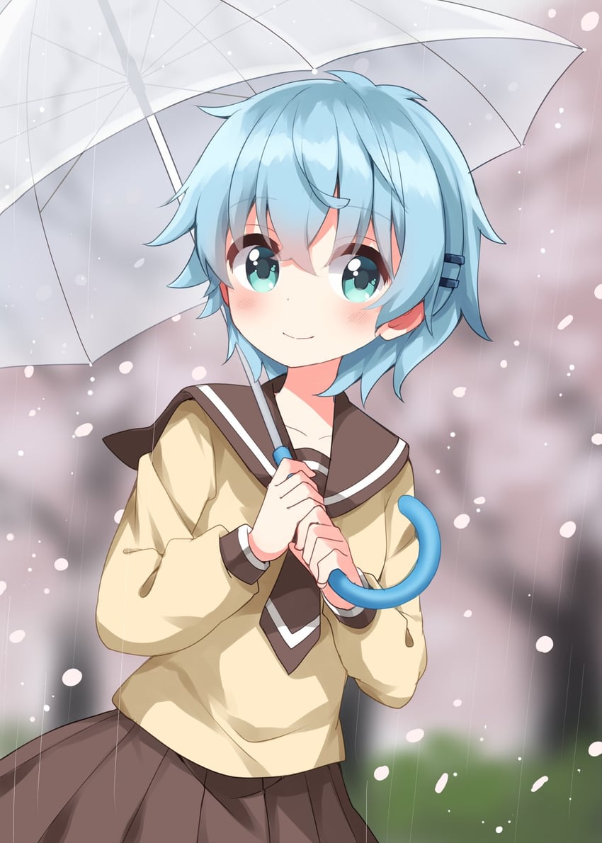 tsuji sasame (sansha san'you) drawn by ruu_(tksymkw)