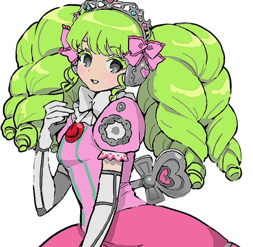 falulu (pretty series and 1 more) drawn by empty_(neyo)