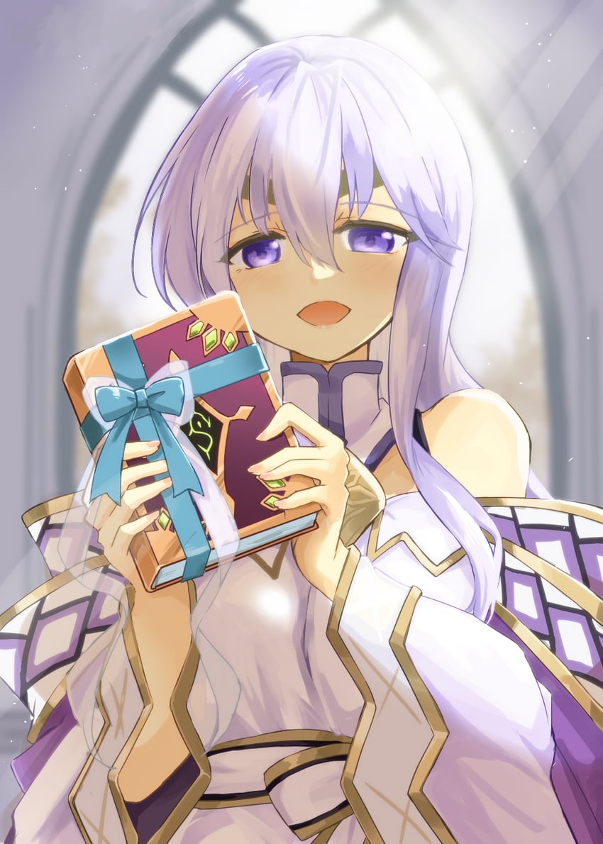 julia (fire emblem and 2 more) drawn by yukia_(firstaid0)