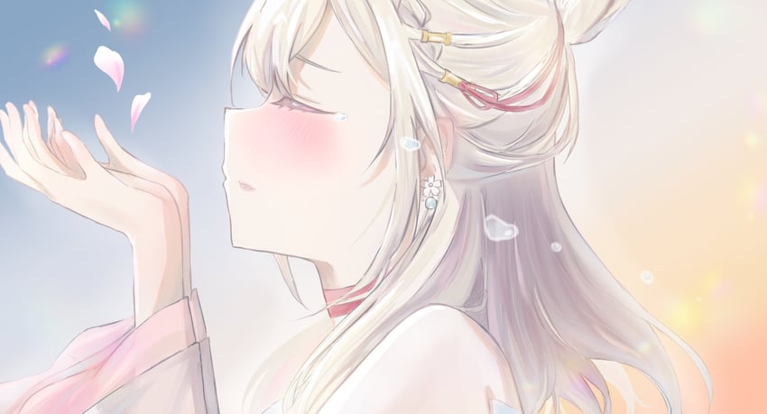 ceras yanagida lilienfeld (love live! and 1 more) drawn by tikuwa_l