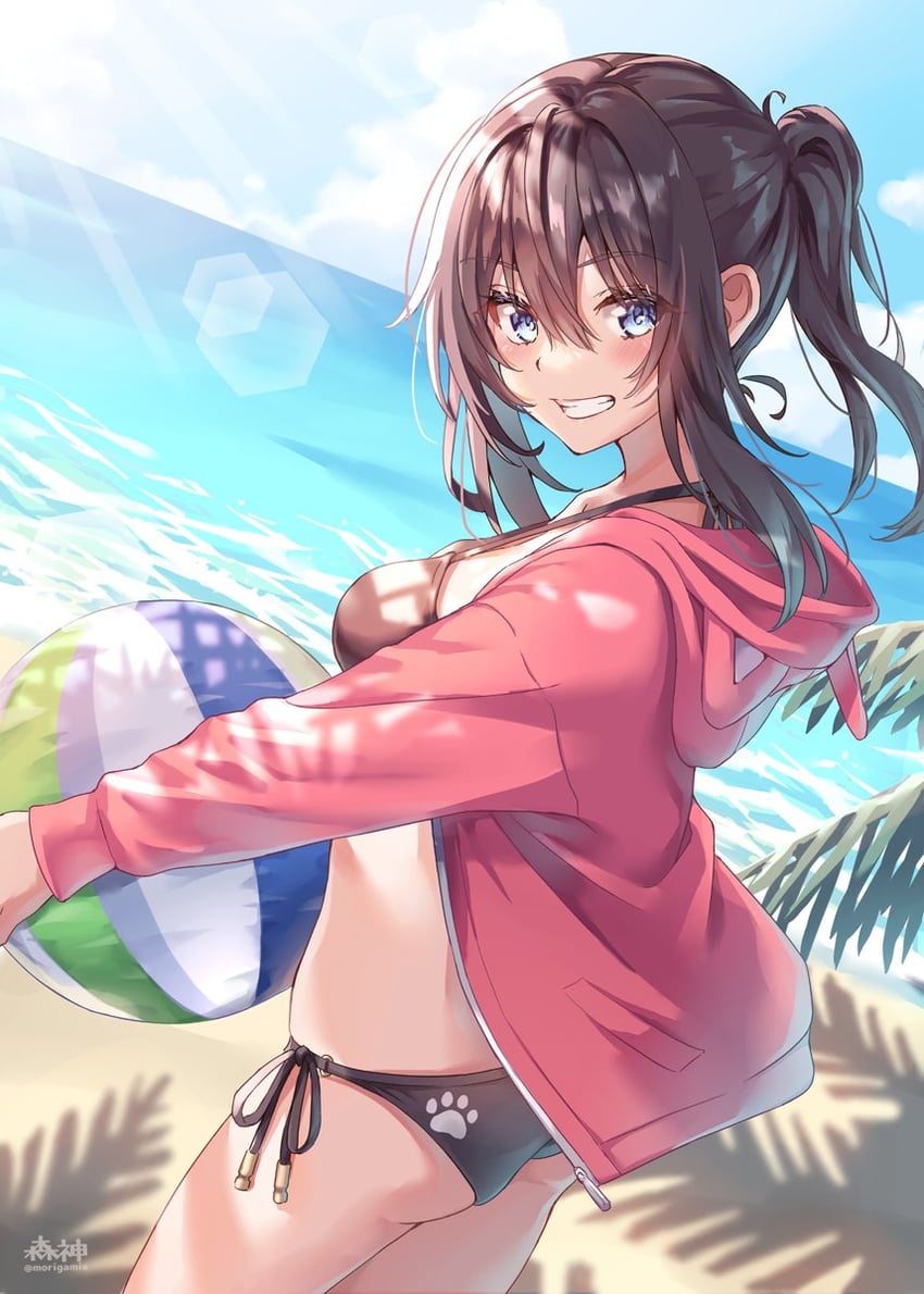 original drawn by morigami_(morigami_no_yashiro)