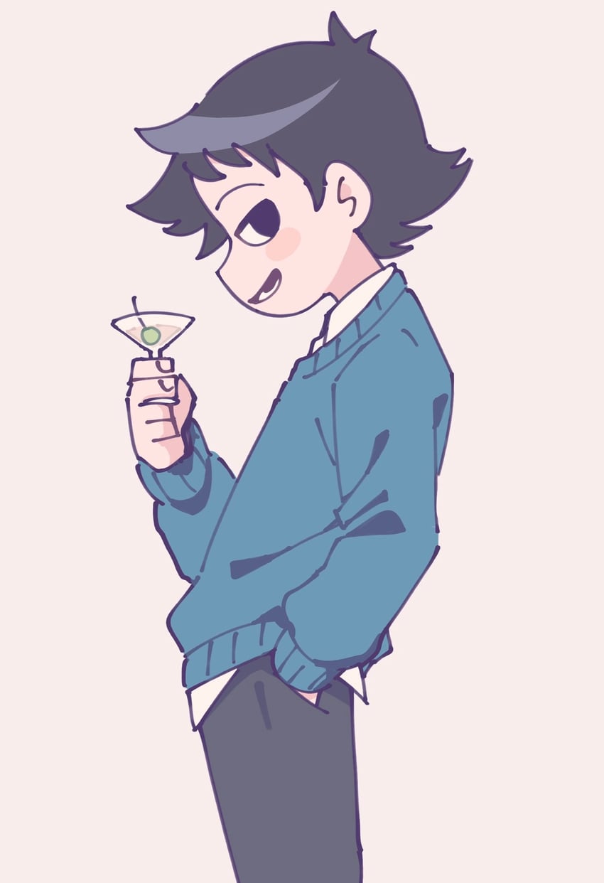 wallace wells (scott pilgrim and 1 more) drawn by mameo_(mameo6416)