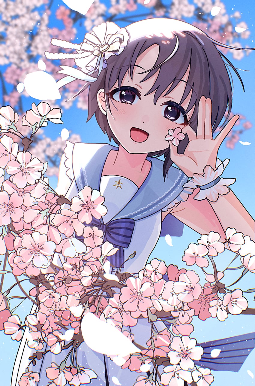 otokura yuuki (idolmaster and 1 more) drawn by lvetica
