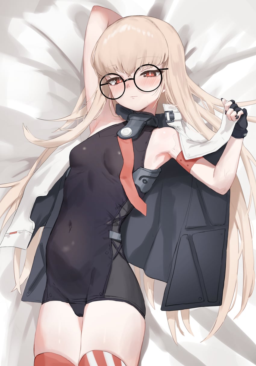 type 80 (girls' frontline) drawn by krabking