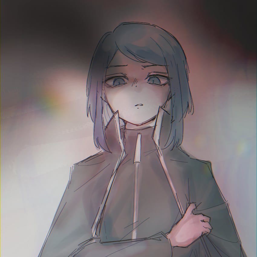 bari (project moon and 1 more) drawn by porccu_200g
