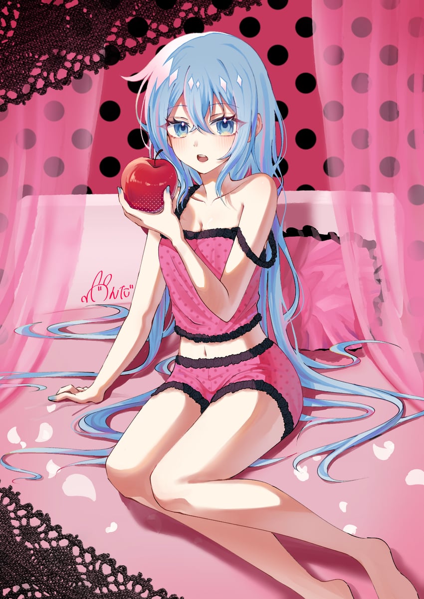 hatsune miku (vocaloid and 1 more) drawn by wonder_(natade_nico2525)